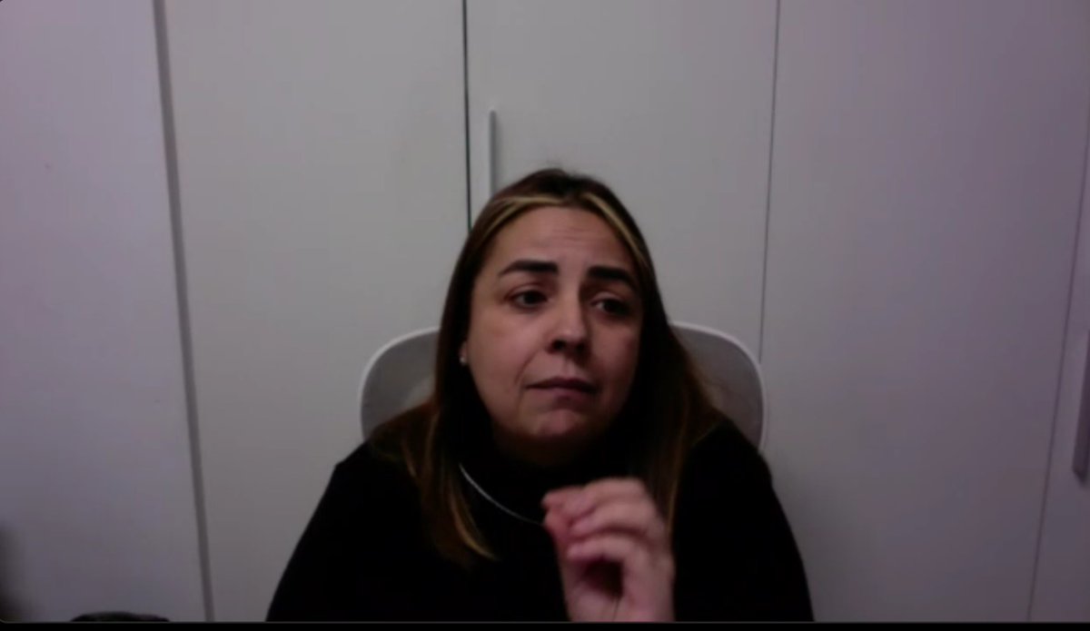 cot_csi's tweet image. La Dra Arantxa González nos explica como la administración #topica de #AcidoTranexamico sobre el campo quirúrgico en las #ATR es una alternativa efectiva VS la #sistemica @serod_sociedad #coagulacion #hemoterapia #PBM #PTR #TKR