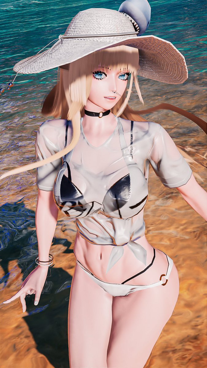 SH0RKtfd's tweet photo. 🦈💙

#PSO2NGS 
#PSO2NGS_SS 
#メンテの日なのでssを貼る https://t.co/LyMoKR1idb