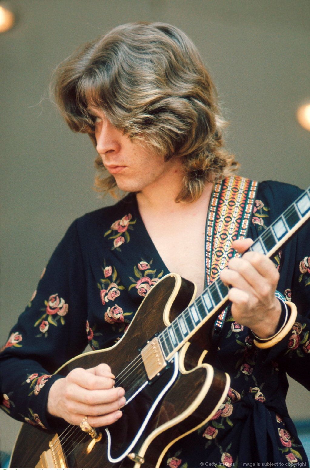 Happy 74th Birthday Mick Taylor! 