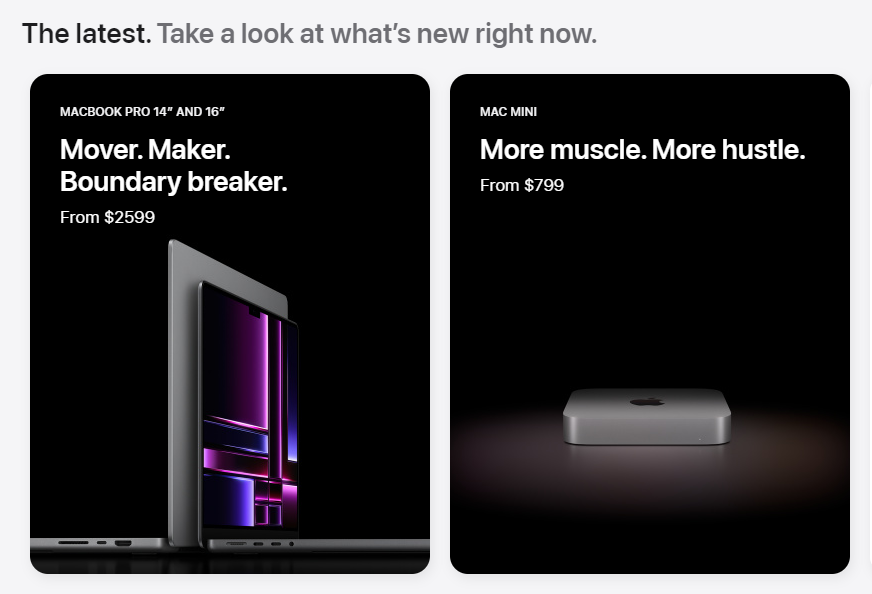 苹果发布新版MacBook Pro和Mac mini,搭载更高级M2芯片速度更快 #高科技产品 #上市公司 据彭博报道,周二(1月17日