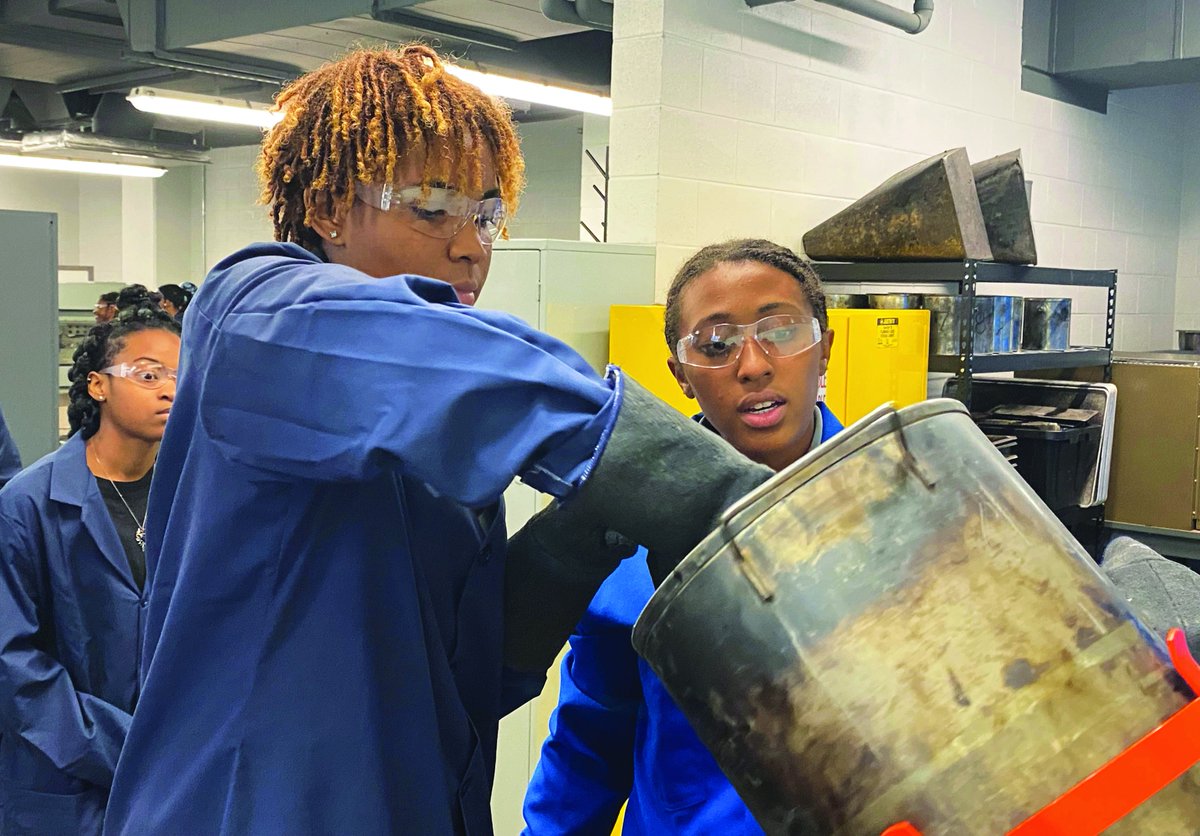 Bagley College of Engineering tweet media