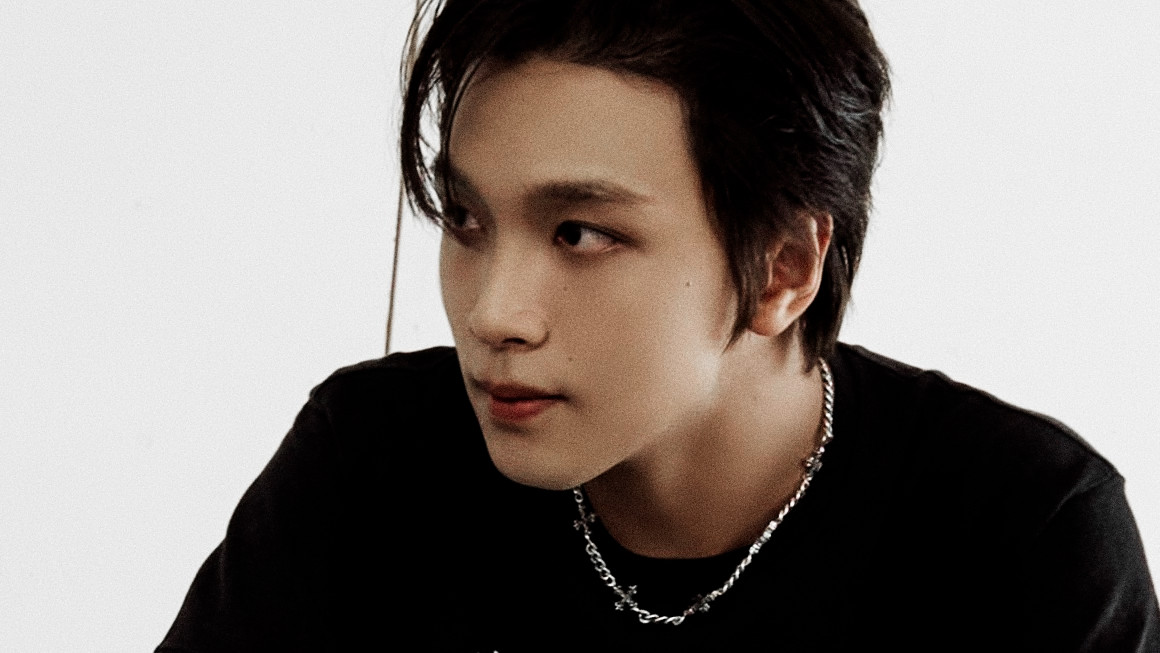 lee haechan the coolest person ever