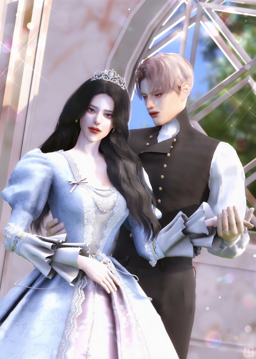 Bongddi's tweet photo. 🌹👑💕
#심즈4 #Sims4 https://t.co/NWxEMQ3ygF