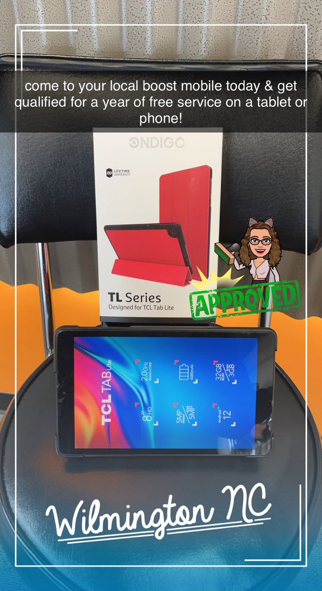 come to your local boost mobile today &amp; get a tablet or phone at a low discounted price to you &amp; a YEAR OF FREE or DISCOUNTED service under our #affordableconnectivityprogram #acp #boostmobile <a href="/boostmobile/">Boost Mobile</a> #WilmingtonNC