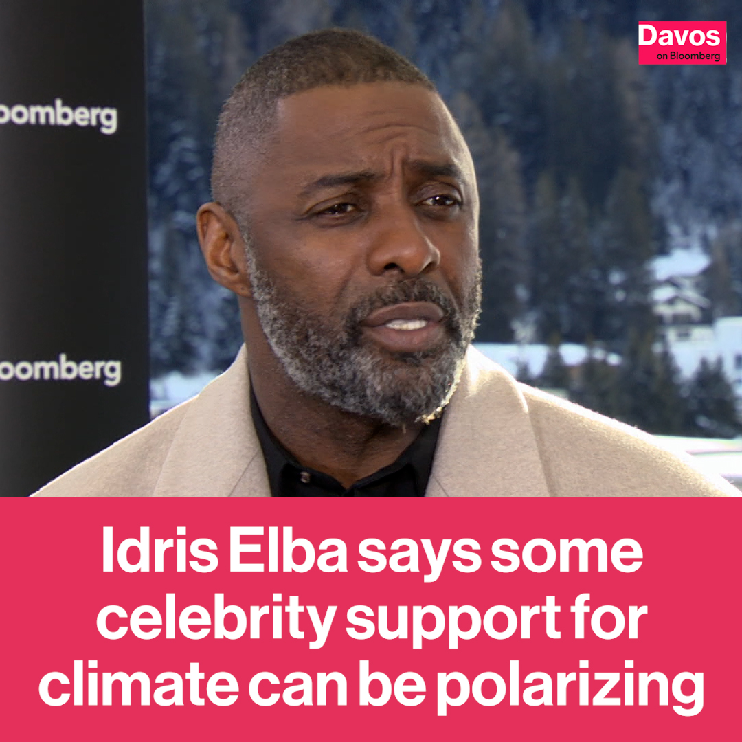 Bloomberg TV on Twitter ""Some celebrity advocacy is polarizing