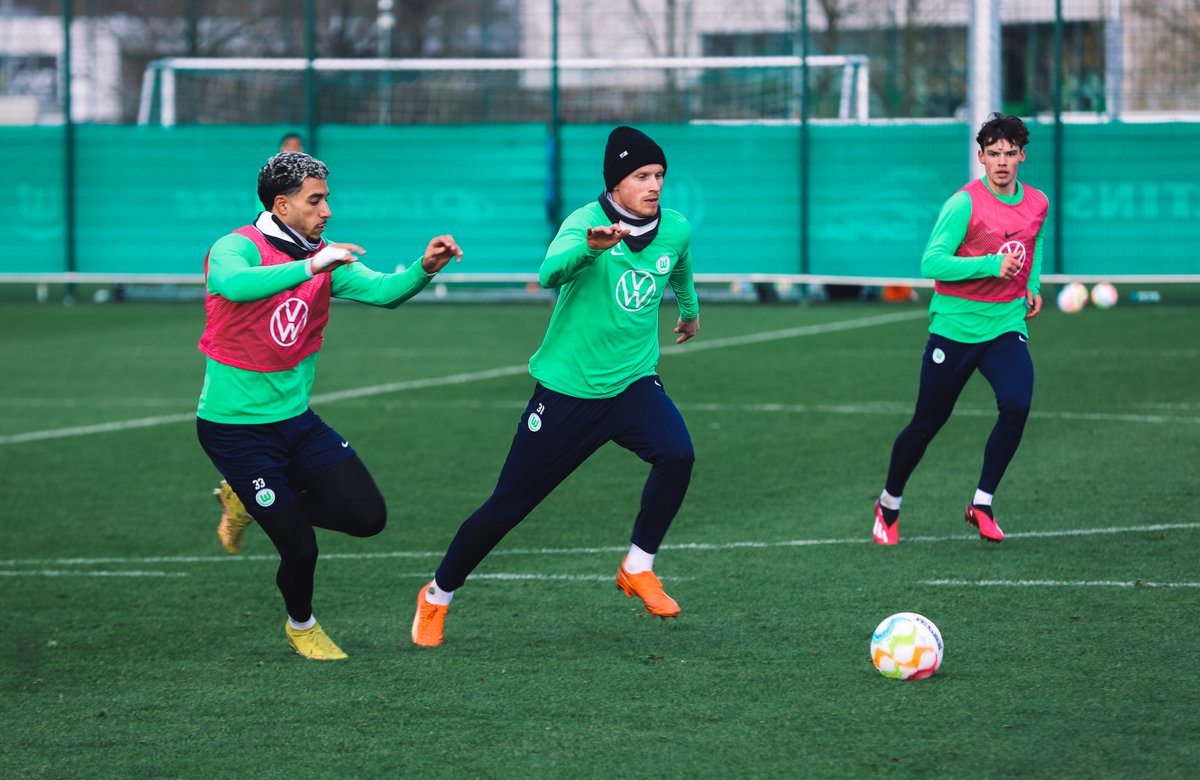 VfL Wolfsburg tweet media