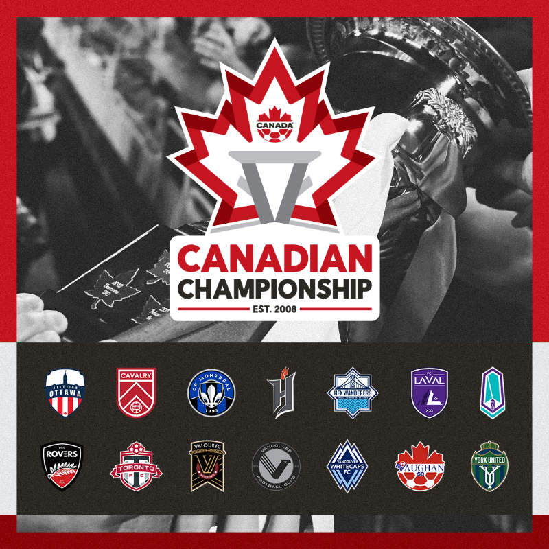 Canada Soccer prepares for biggest Canadian Championship ever starting in  April