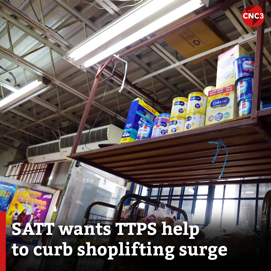 CNC3TV on Twitter "President of the Supermarket Association of