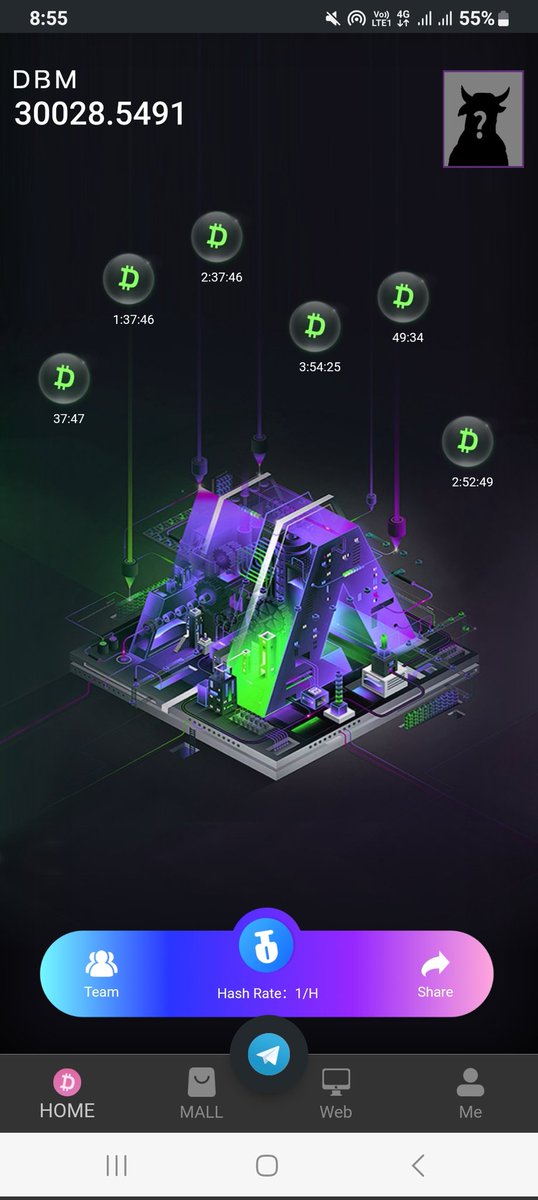 MaruthuStr1's tweet photo. Steps on how to claim your FREE $18 worth of 30.000DBMETA token
1. Download DBMETA from playstore
2. Open it
3. click sign up
4.Enter your email
5. click on send email
6. go to your email spaminbox and getotp
7. Createpasswordconfirm
https://t.co/jMiakdW1WF https://t.co/HuDCCpl87F