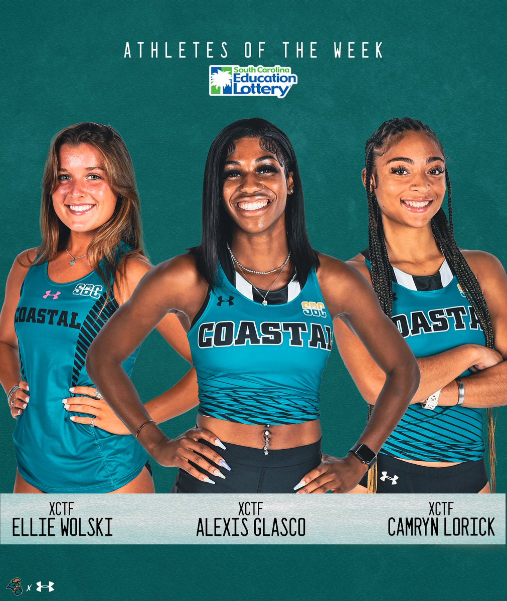 Presenting your <a href="/sclottery/">SC Education Lottery</a> Athletes of the Week!