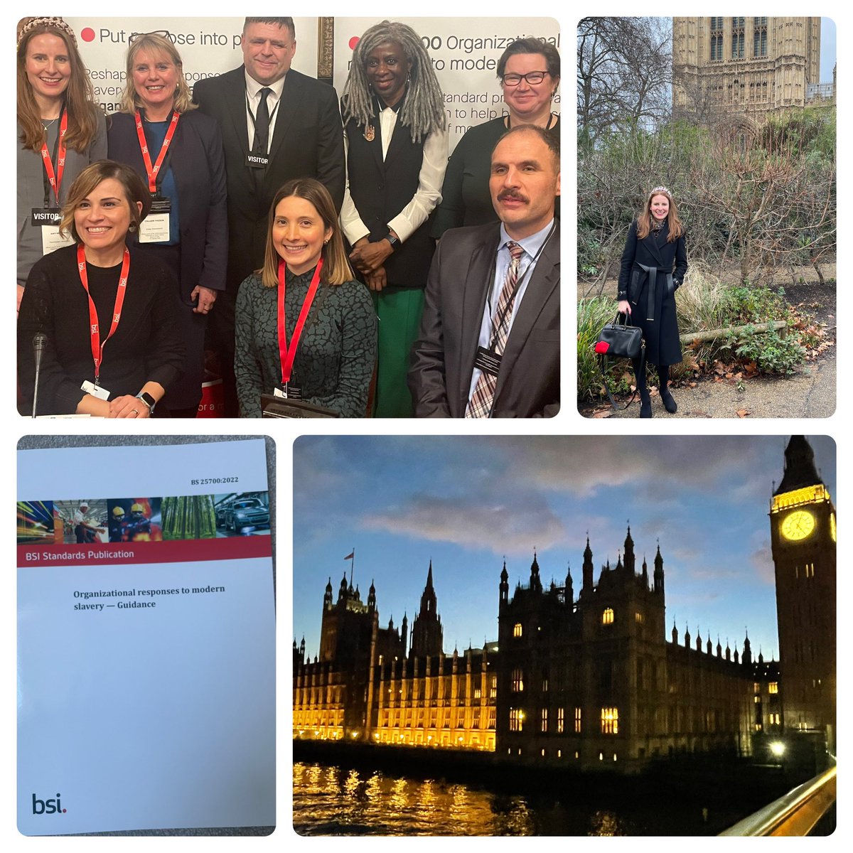 Amy Benstead tweet media