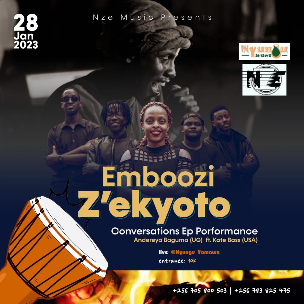 Nyunguforest's tweet photo. The Band Bandits in the woods with EMBOOZI ZEโKYOTO...Miss at your Peril!!!!
๐ฒ EMBOOZI Z'EKYOTO๐ฒ
โ 0708060000
#emboozizekyoto
#DDRAtNyungu
#DisconnectDeclutterRenew
#Vienna
#nyunguyamaweforest https://t.co/Ty92Ct5sm9