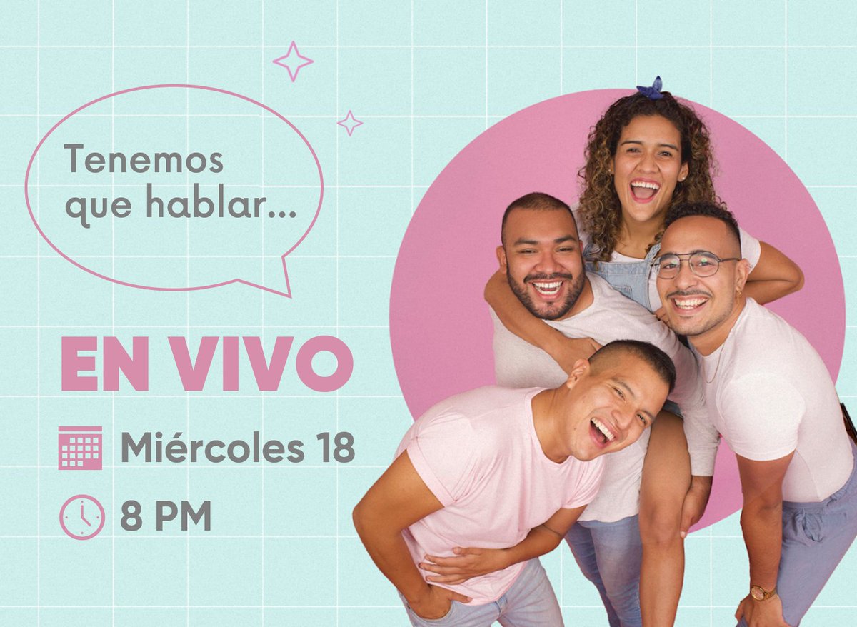 CallaCabro's tweet image. ¡Nos vemos mañana 8 p.m. EN VIVO!
