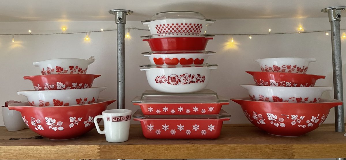 SundMuseum's tweet image. To celebrate 100 years of Pyrex, we are collecting stories and memories of Pyrex.

Share your special Pyrex memories and your photos and stories will be added to our #Pyrex100 online exhibition.

Contribute to our Pyrex Love Stories online exhibition 👇
bit.ly/3BwCnrj