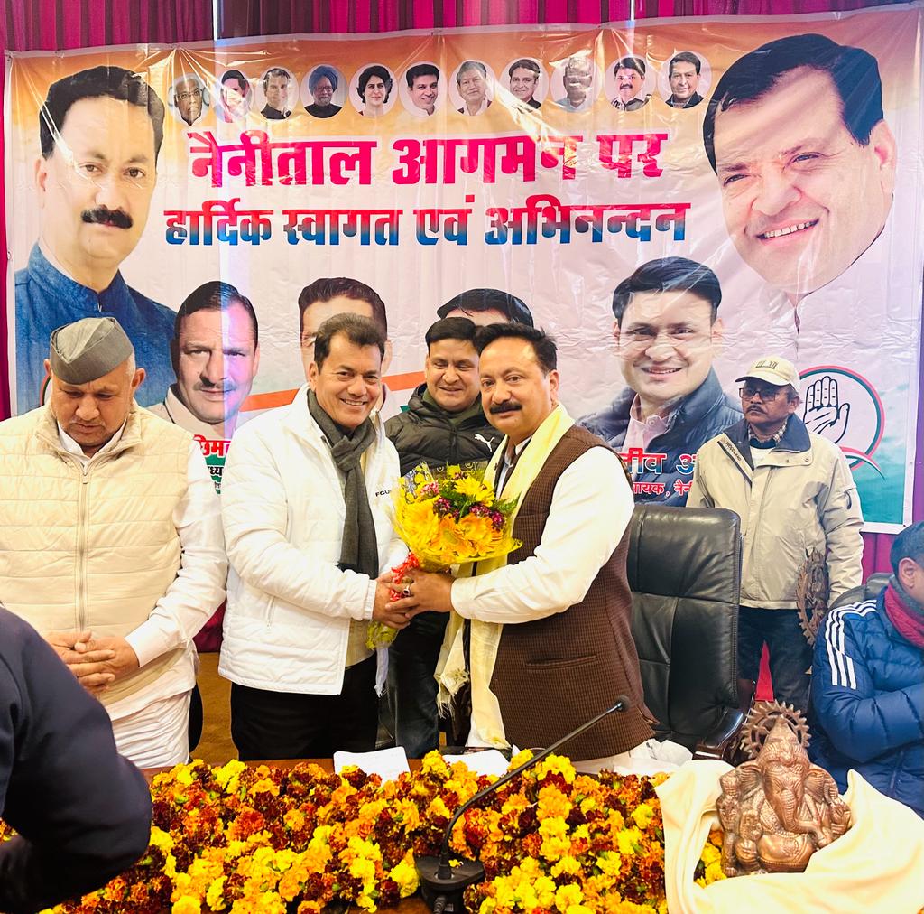 Uttarakhand Congress tweet media