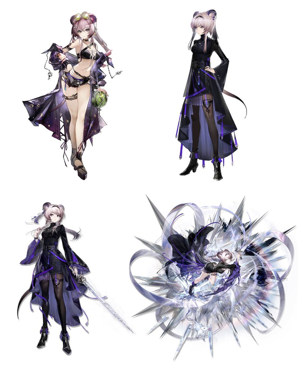 GMeg011's tweet photo. Synthesize the official skin/art of L.G.D https://t.co/KhYm6eVB2u