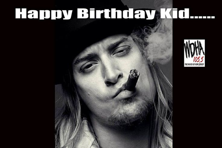 Happy Birthday Kid Rock.
AnotherCapricorn Kid Rock Covers.

 