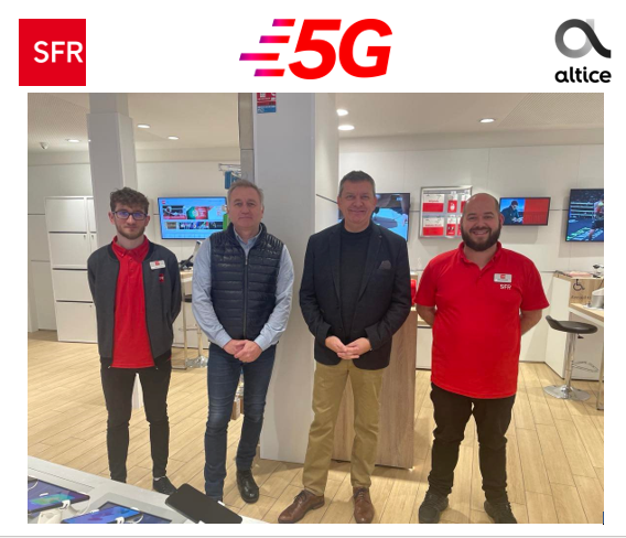 Sclaudel57's tweet photo. 🚀 @MoselleCD57 : lancement de la #5G #SFR dans les agglomérations de #thionville et du #valdefensch @VilleThionville #yutz #terville #manom #terville #basseham #elzangeIllange #fameck #florange #ranguevaux #seremangeerzange #5GSFR
👉https://t.co/T58khAMelD https://t.co/CTnoSlYuhS