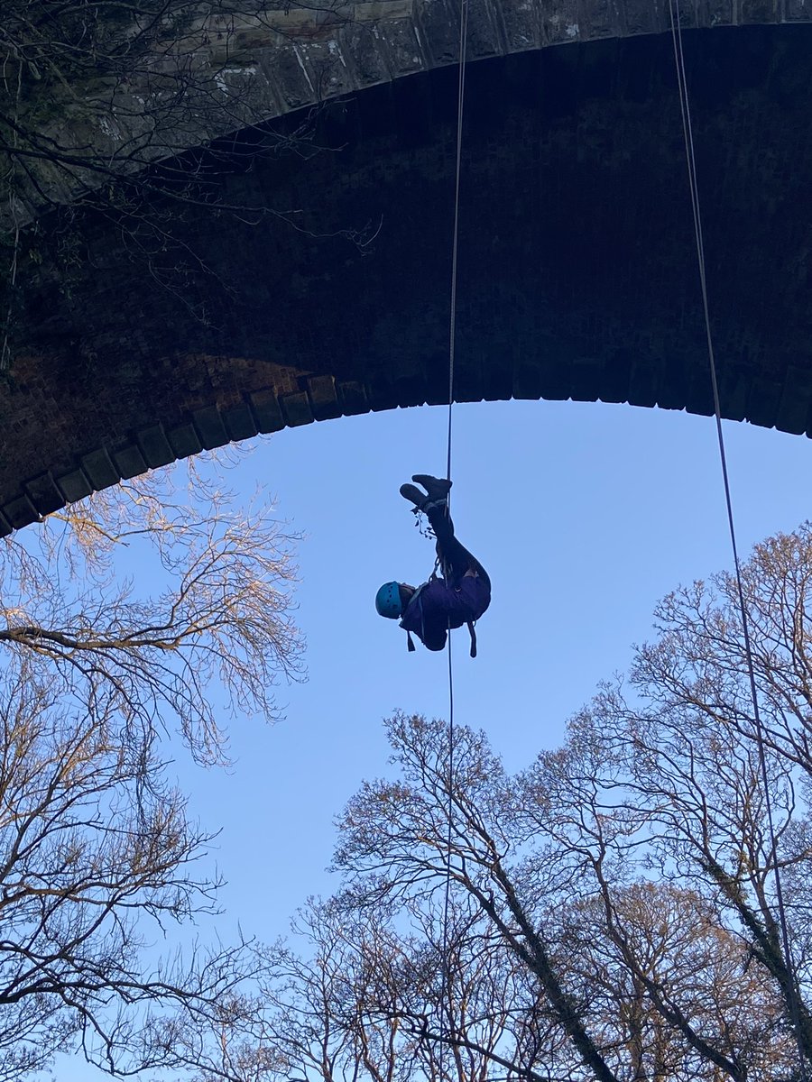 2nd day of the Yr8 Leadership and Futures Residential <a href="/PeatRigg/">Peat Rigg</a> and students were having great fun and challenging themselves