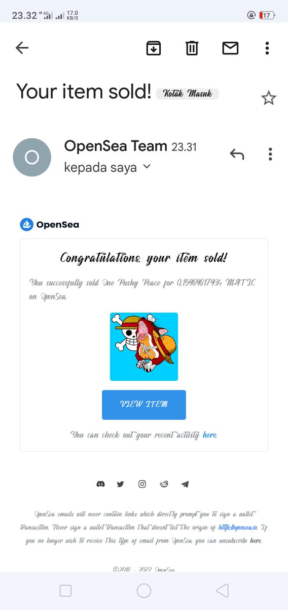 Sold to night
opensea.io/collection/pus…
<a href="/skpNFT/">JUST | NFT PROMOTER</a> <a href="/opensea/">OpenSea</a> <a href="/airulart/">NOslimes/ daily life of slimes</a> <a href="/_NFTsPromoter/">NFTsPromoter </a> <a href="/cybotz_nft/">CyBotz - Free Mint 🤖</a> <a href="/_NftCollectors/">NFTCollectors</a> <a href="/MattInWeb3/">Matt 💰💰</a> <a href="/NFTwallet_/">Kenneth DeLorence</a> <a href="/alqsyy/">alqsy</a> @alqsyy1 @DR0P_Y0UR_NFT