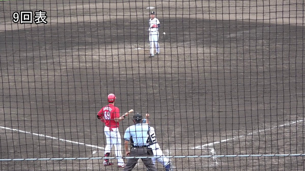 npbhub's tweet image. オリックス二軍のクローザー漆原大晟(育成)MAX153キロの真っ直ぐで1回 ...
 
npbhub.com/104076/
 
#プロ野球 #Baseball #Bs2019 #ORIXBuffaloes #ウエスタンリーグ #オリックスバファローズ #オリッ