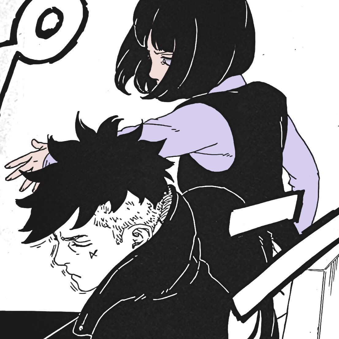 Boruto | Fãs ficam surpresos com ações de Hinata e Kawaki no novo capítulo do mangá