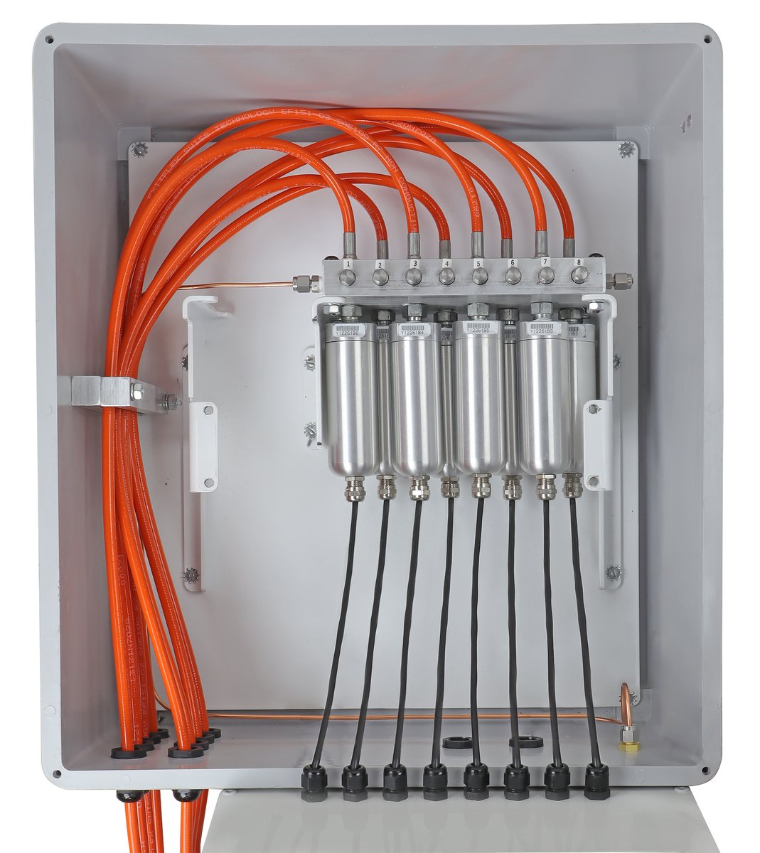 CardinalDetecto's tweet image. You can't tell us that's not a sexy totalizer box. Your hydraulic friend with digital benefits. Guardian hydraulic truck scales come standard with SmartCan digital diagnostics. Only available from Cardinal Scale.

bit.ly/3ZIfGej

#hydraulic #loadcells #lightning #water