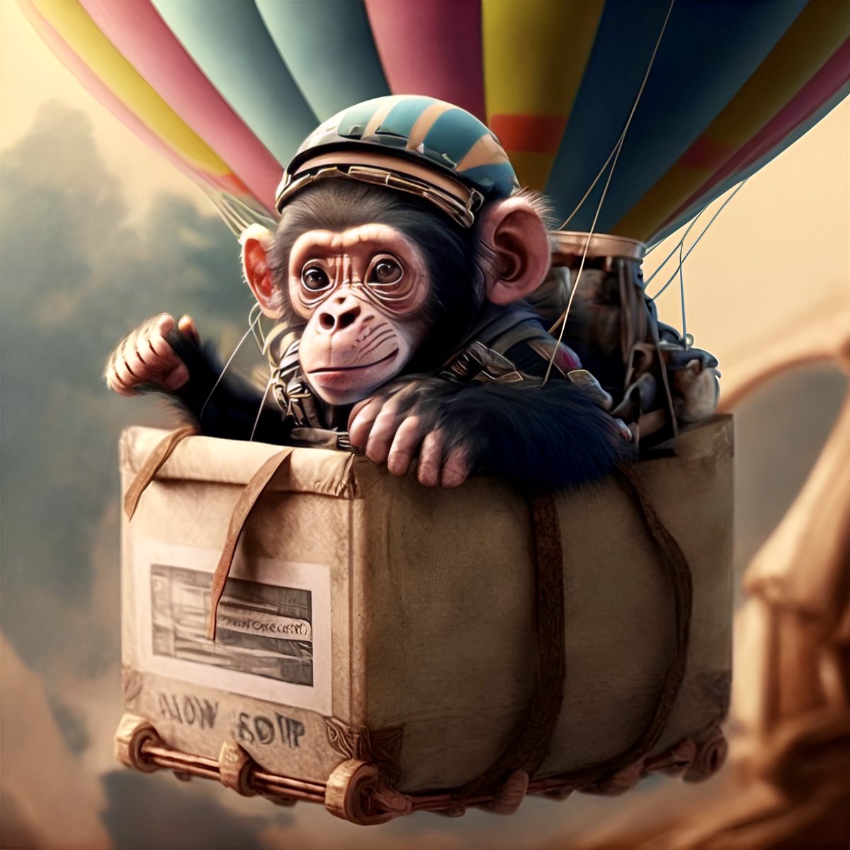 We've started airdropping $SMOL tokens to the wallets holding <a href="/SolanaMBS/">Solana Monkey Business</a>. Strap in tight, your ˢᵐᵒˡdrops will be with you shortly. What community will be next? 
#ˢᵐᵒˡ
