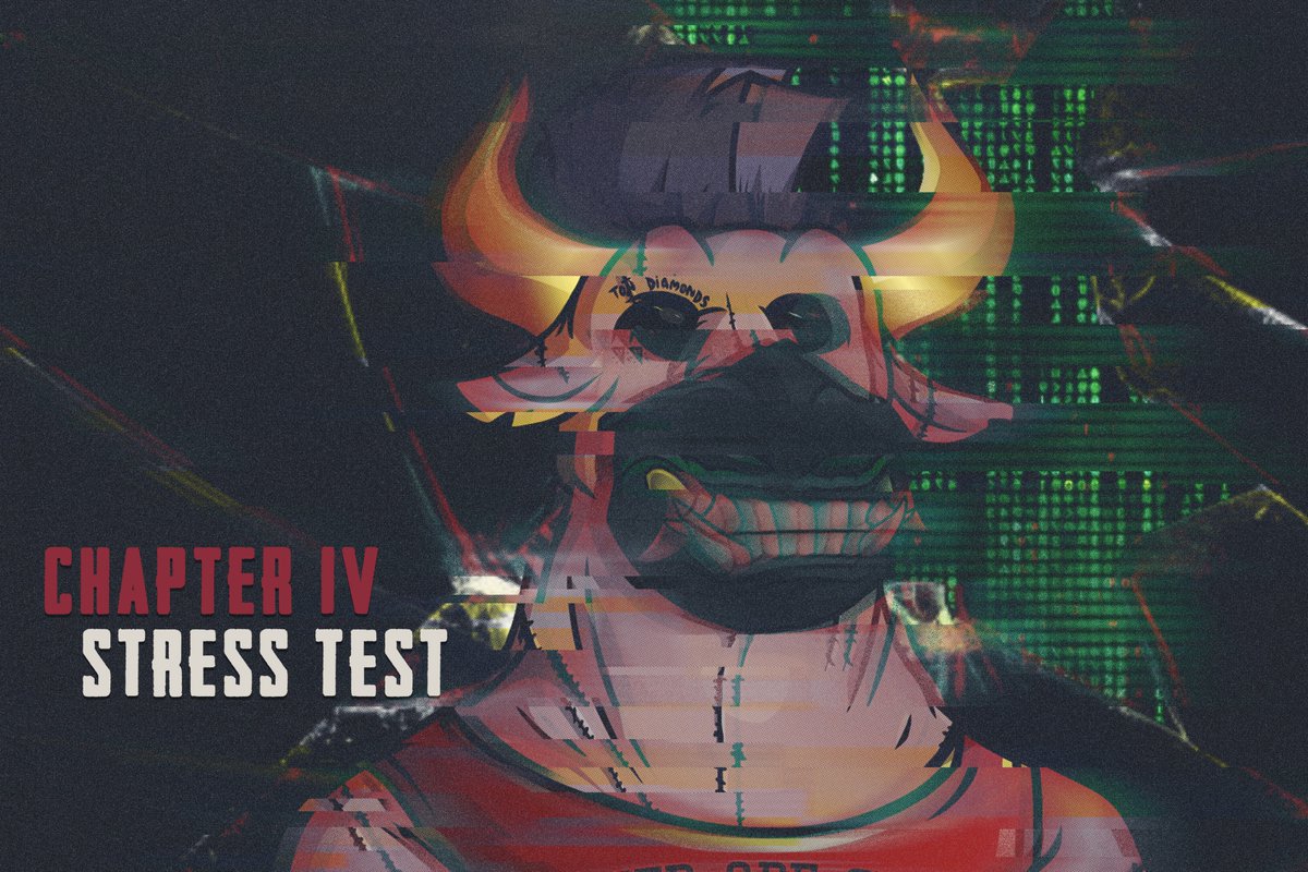 BULLRUN_TON's tweet photo. Bulls, hello everyone!
We haven't been here for a long time, so we burst into the week right away with a new chapter about Travis's adventures, follow the link and find out what test awaits him this time!
#NFT #TON $TON #DeFi #Crypto https://t.co/azJixyDNib
