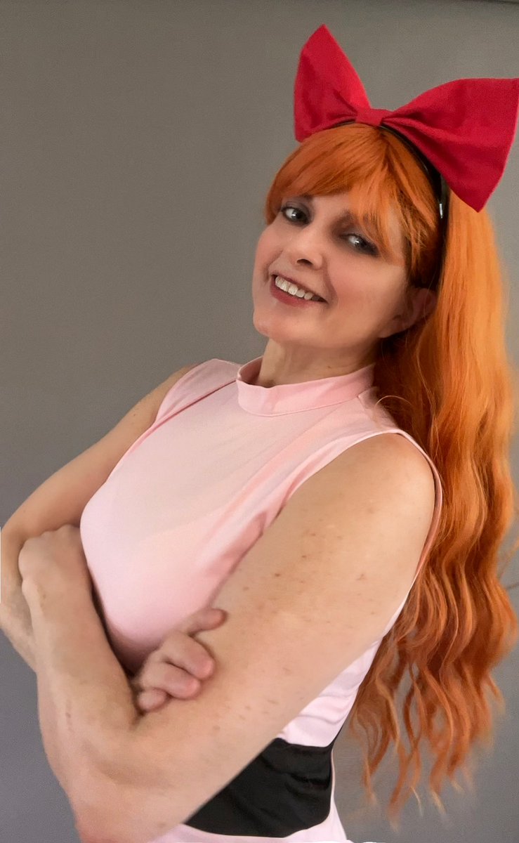amhcosplays's tweet photo. It’s #triplettuesday… time to feature the #commanderandtheleader! Here’s another shot from my #PowerpuffGirls #costest. I personally preferred how Bubbles turned out, but #Blossom didn’t come out too terribly. Buttercup? I’ll eventually give her one more try.
#costest https://t.co/qBhkee365R
