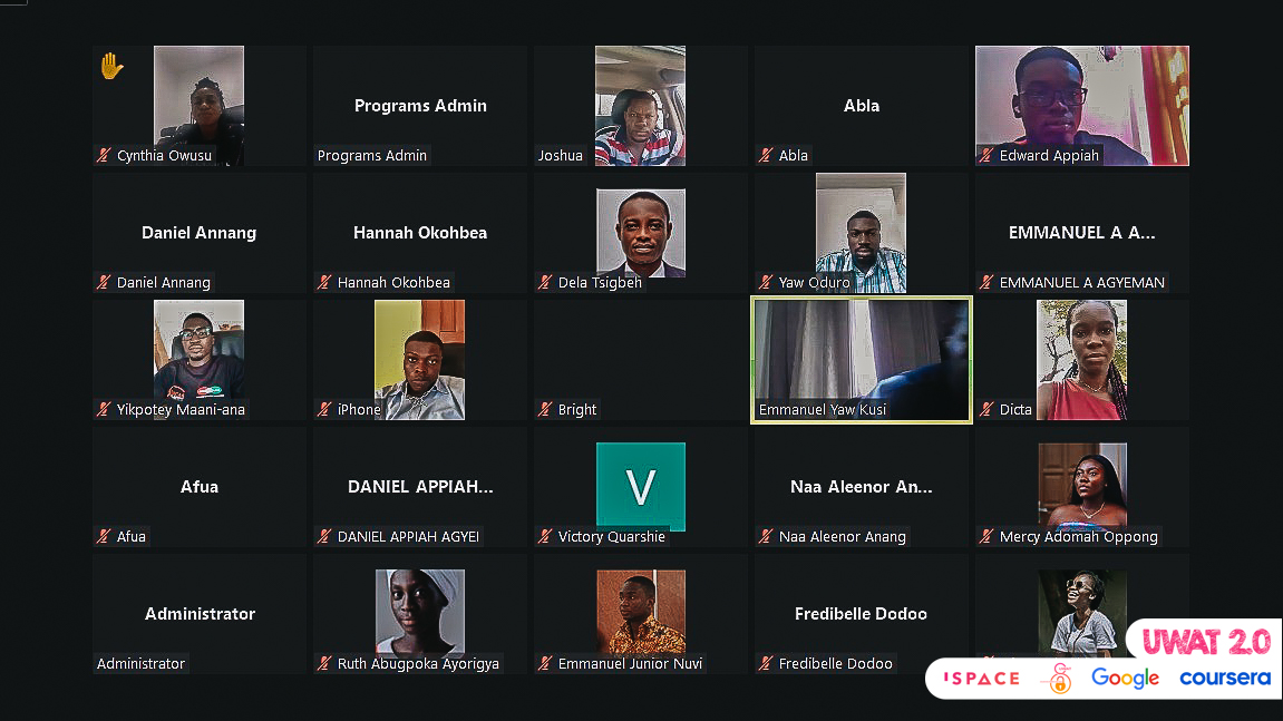 Unlocking Women and Technology tweet media