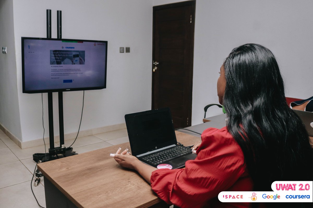 Unlocking Women and Technology tweet media