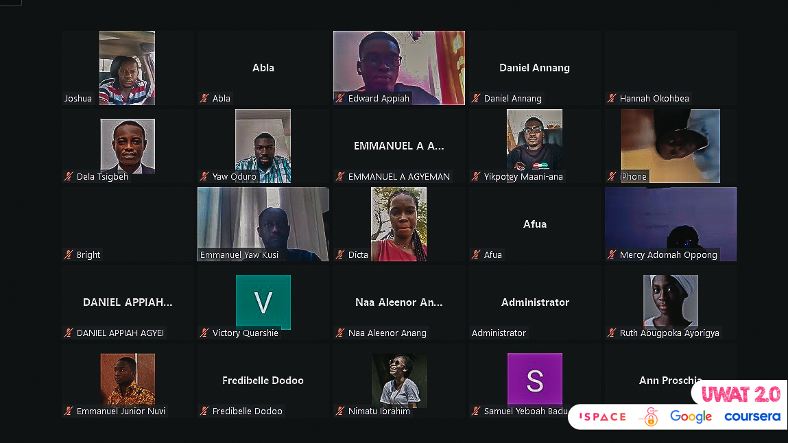 Unlocking Women and Technology tweet media