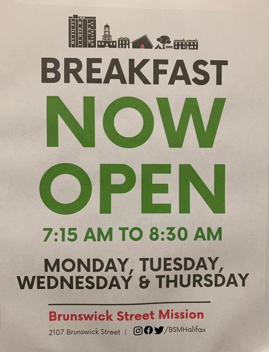 VickyLevack's tweet image. #BreakfastProgram #CommunityCare