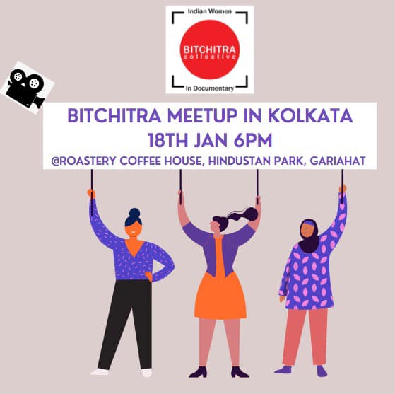 Within the span of two weeks around the new year, Bitchitraz met up in Mumbai, Delhi -- and with upcoming Kolkata, Bangalore and Sundance/Utah gatherings underway! We are making a home with each other and it feels right. ❤️✊🏾