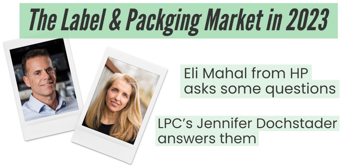 <a href="/HP/">HP</a> asked us questions about the market in 2023. Here are our answers.  lpcprint.com/lpc2023hp/ #labelleaders