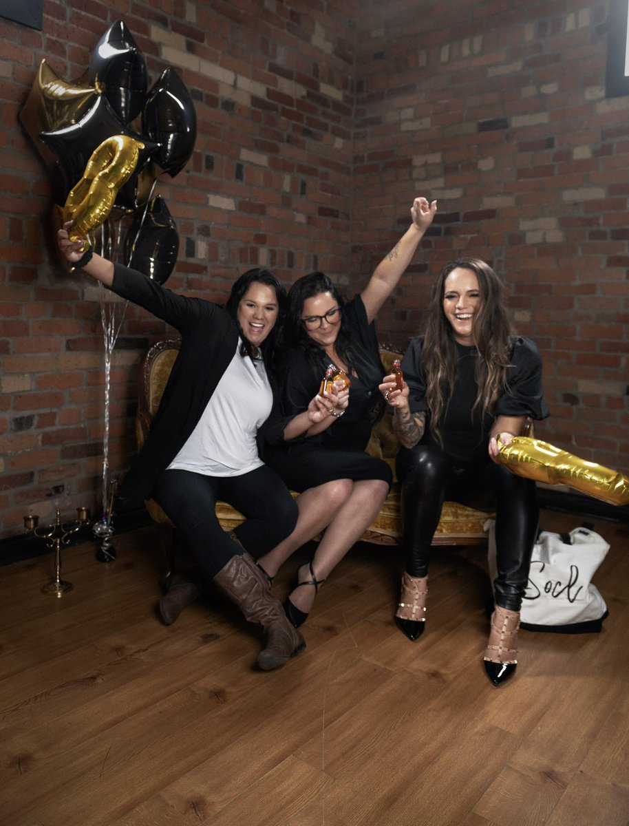 SOCL is 8! We’ll drink to that…