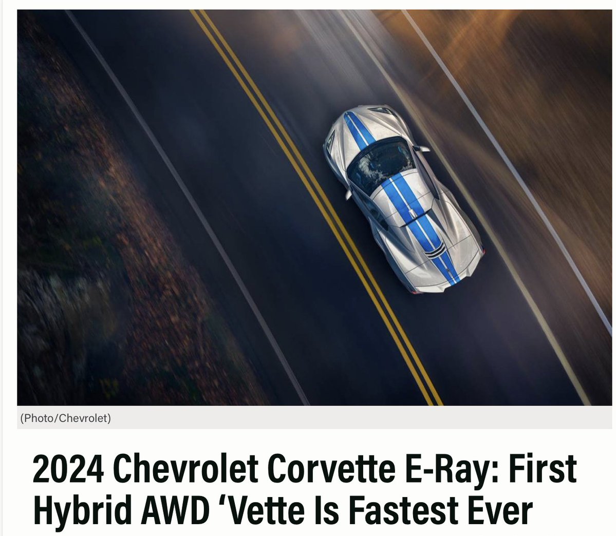 arus_amt's tweet photo. Another step in the right direction!Chevy embracing Magnetic ride control featuring  MR fluid touted as the most advanced suspension technology. To know more about the MR tech, Visit https://t.co/vVOYj94adw #MRFluid #Arusmrtech #EV #Automotive #technology @Tesla @MahindraRise https://t.co/rdA9AqMzLJ
