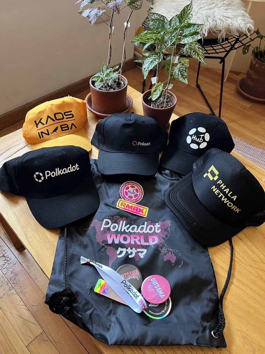 danielisho_'s tweet photo. Para este verano nada mejor que una buena gorra 🔥🧢
Así que atentos que la semana próxima se viene alto sorteo para la comunidad de @PolkadotArgenta !
Dale RT y fav a este tuit, seguime a mí @danielisho_ y a @PolkadotArgenta y ya estás participando🌝
#Polkadot #PolkadotArgentina https://t.co/colK8arXtv