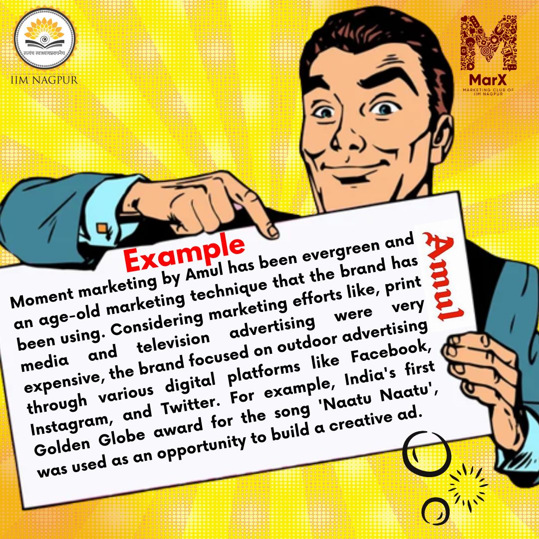 Wordy Wordsmith!!

#marketing  #momentmarketing #amul #RRR #goldenglobes #first #India #marketinglife #experimentation #advertising #ads #marketingstrategy #performancemarketing #marketingcampaign #marketingsocial #marketingmind #word #marketingblog #marketingtools #wordsmith