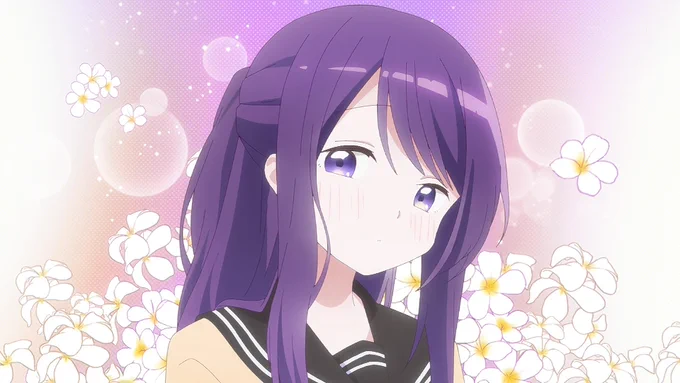 髪型いろいろかわいい #kubosan #tokyomx 