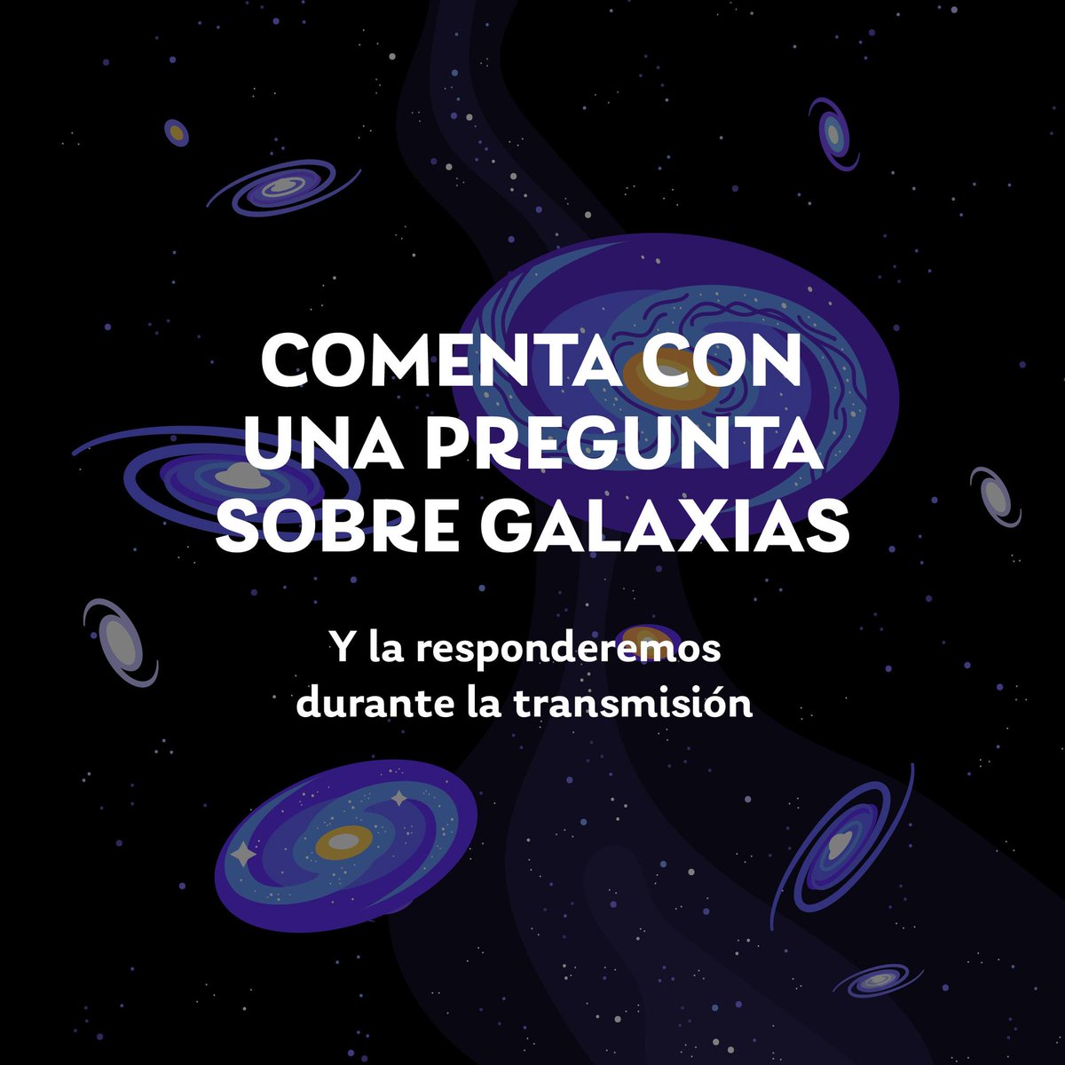 astroudec's tweet photo. Te esperamos a las 18:00 horas en nuestra Fan Page de Facebook y del Centro de Astrofísica y Tecnologías Afines CATA
#AstroUdeC #Astrofoto #AstroTaller #Astroméride #UdeC #Cata #Titans #Concepción #Chiguayante #Talcahuano #Hualqui #SanPedrodelaPaz #CFM #Física #Astronomy https://t.co/bkJL5BJgC0