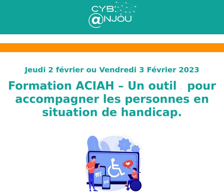 association ACIAH tweet media