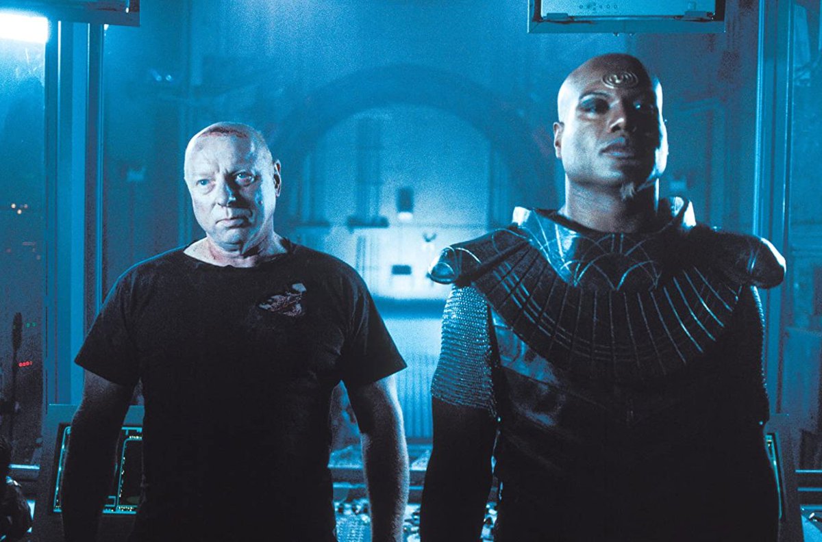 rh3the1st's tweet image. #GuessTheStargateEpisode
Round 2467

@StargateNow_EU
@PrimeVideo
@AmazonStudios
@mgmstudios
#WeWantStargate
#TimeForStargate
#52WeeksOfStargate