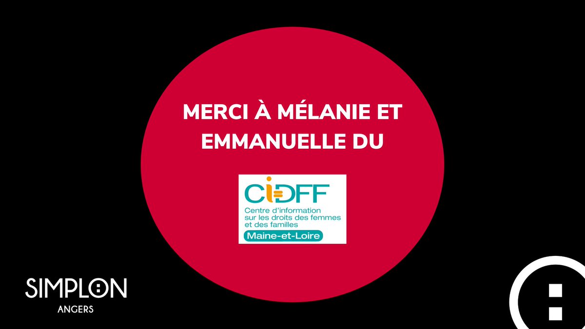 [ATELIER #NEGOTRAINING]

🔥 Ce matin c'était atelier #Negotraining pour notre promo 100% femmes - Découverte des métiers du numérique

🙏 Merci à nos deux intervenantes du CIDFF : Emmanuelle Ménard et Mélanie Aupré

#égalité #confiance #formation #angers #simplon #inclusion