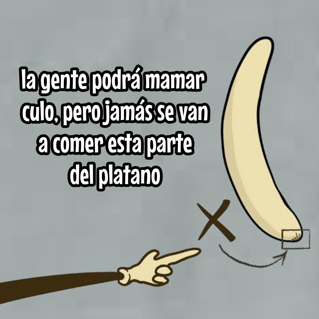 El1Aaron's tweet photo. Que según por qué les da asco! 
A pero no fuera la de #babo https://t.co/zZOlESPsBy