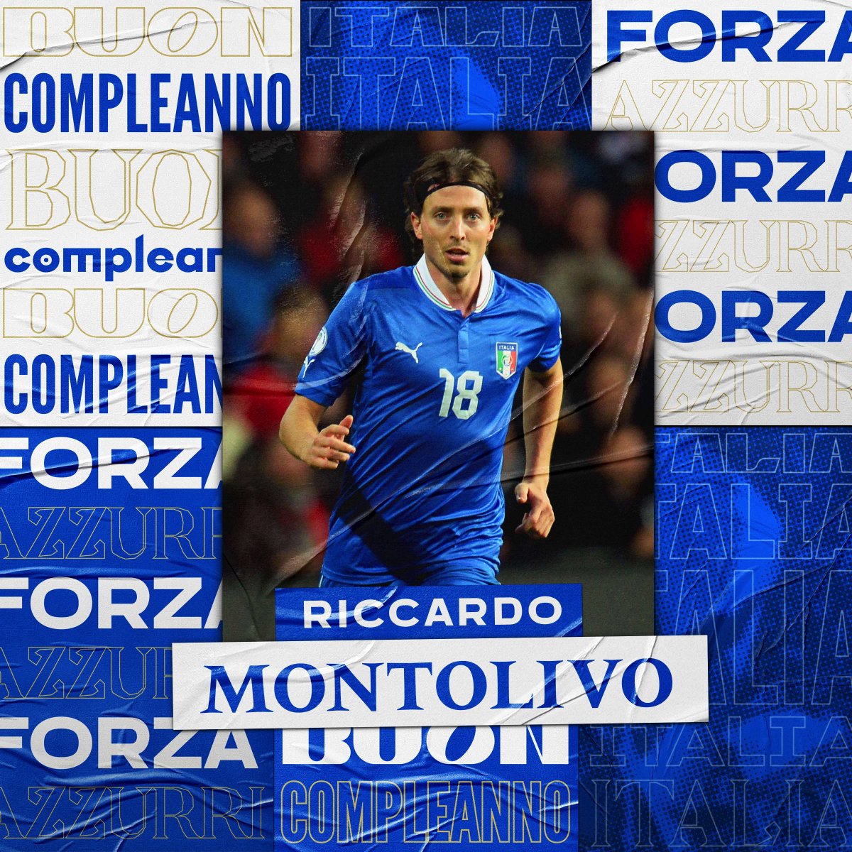 Nazionale Italiana ⭐️⭐️⭐️⭐️ tweet media