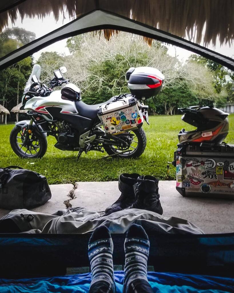wobblycat's tweet photo. That time I camped beside the jungle in Guatemala. Tikal is the Mayan City of the Jaguar, a national park and a UNESCO World Heritage Site. Many temples and other buildings have been unearthed revealing an advanced civilization for 300 CE. 
.
There were … https://t.co/v4oJBVkRoR https://t.co/ikquL1pWnV