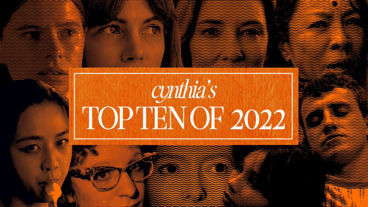 Next in our "Best of 2022" series is <a href="/cynthiaalii/">Cynthia Li</a>'s Top Ten Films of 2022. Read all about her favorites, now on the site 📰: bit.ly/3CQLbJy