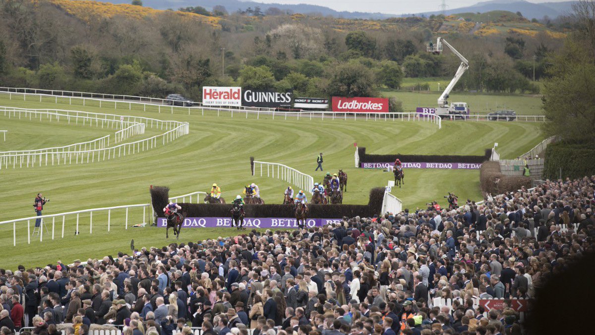 Punchestown Festival Packages 🌟 

The craic of Punchestown is a ‘must see’ and there are some great packages <a href="/VenatourTravel/">Venatour Sports Travel</a> 

Venatour.co.uk